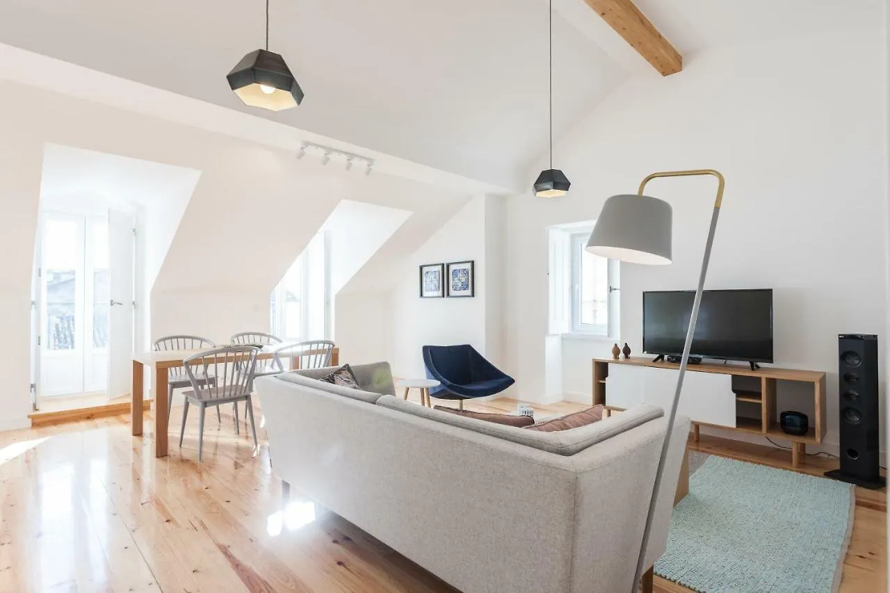 Flh Amazing View Bright Flat Apartment Lisbon
