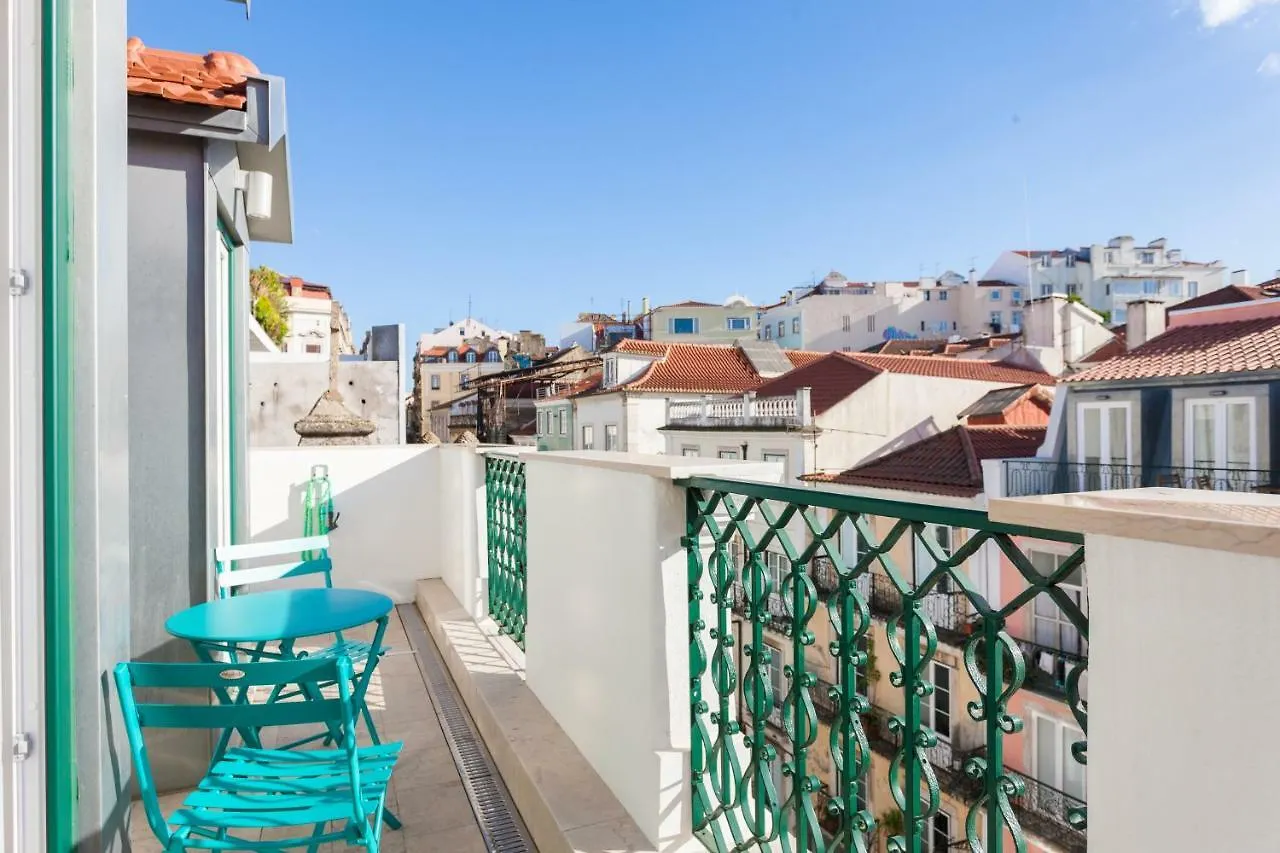 Flh Amazing View Bright Flat Apartment Lisbon