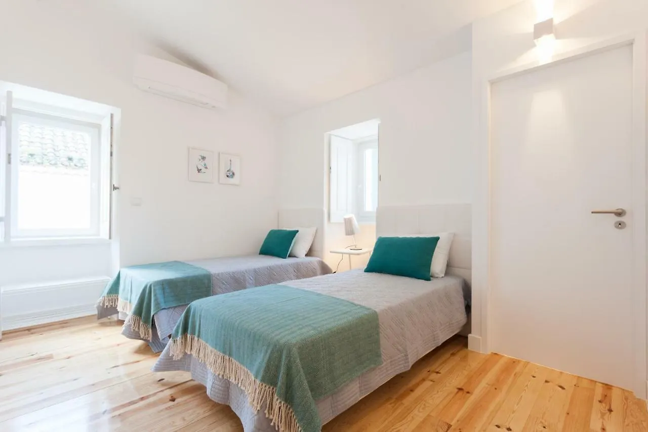 Flh Amazing View Bright Flat Apartment Lisbon