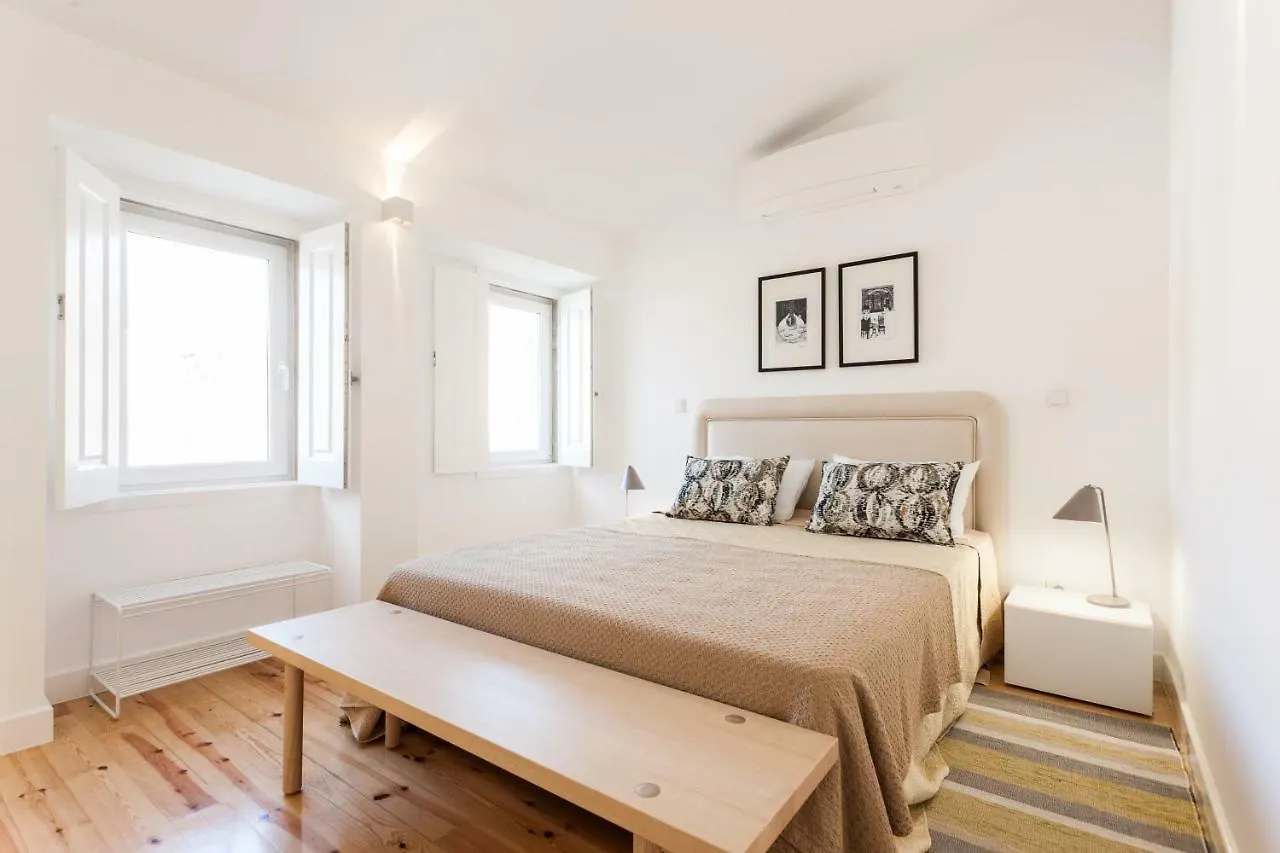 Flh Amazing View Bright Flat Apartment Lisbon