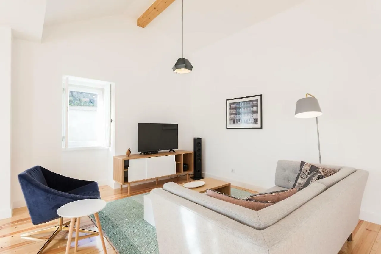 Apartmán Flh Amazing View Bright Flat Lisboa Portugalsko