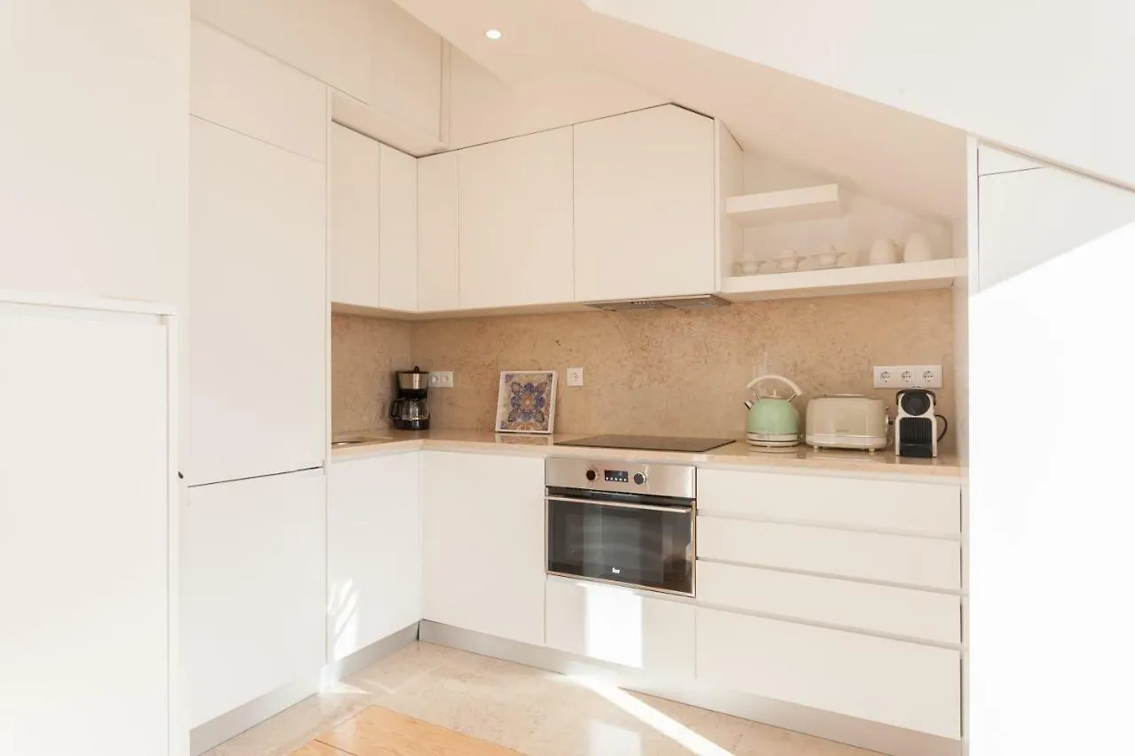 Flh Amazing View Bright Flat Apartment Lisbon