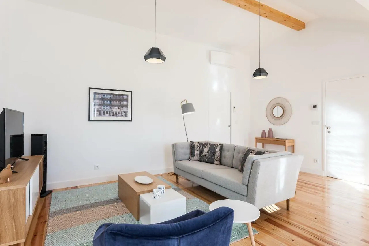 Flh Amazing View Bright Flat Apartment Lisbon 0*,