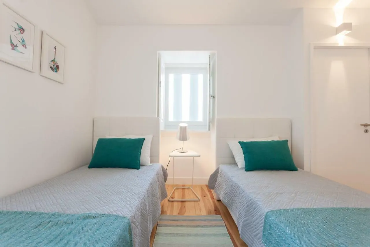 Apartmán Flh Amazing View Bright Flat Lisboa