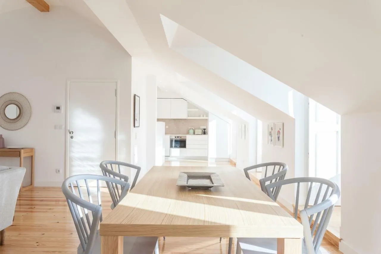 Flh Amazing View Bright Flat Apartment Lisbon 0*,  Portugal