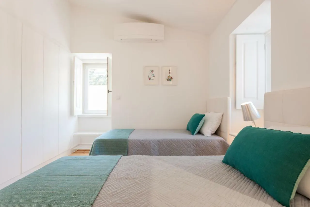 Flh Amazing View Bright Flat Apartment Lisbon