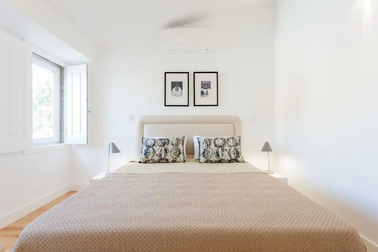 Flh Amazing View Bright Flat Apartment Lisbon