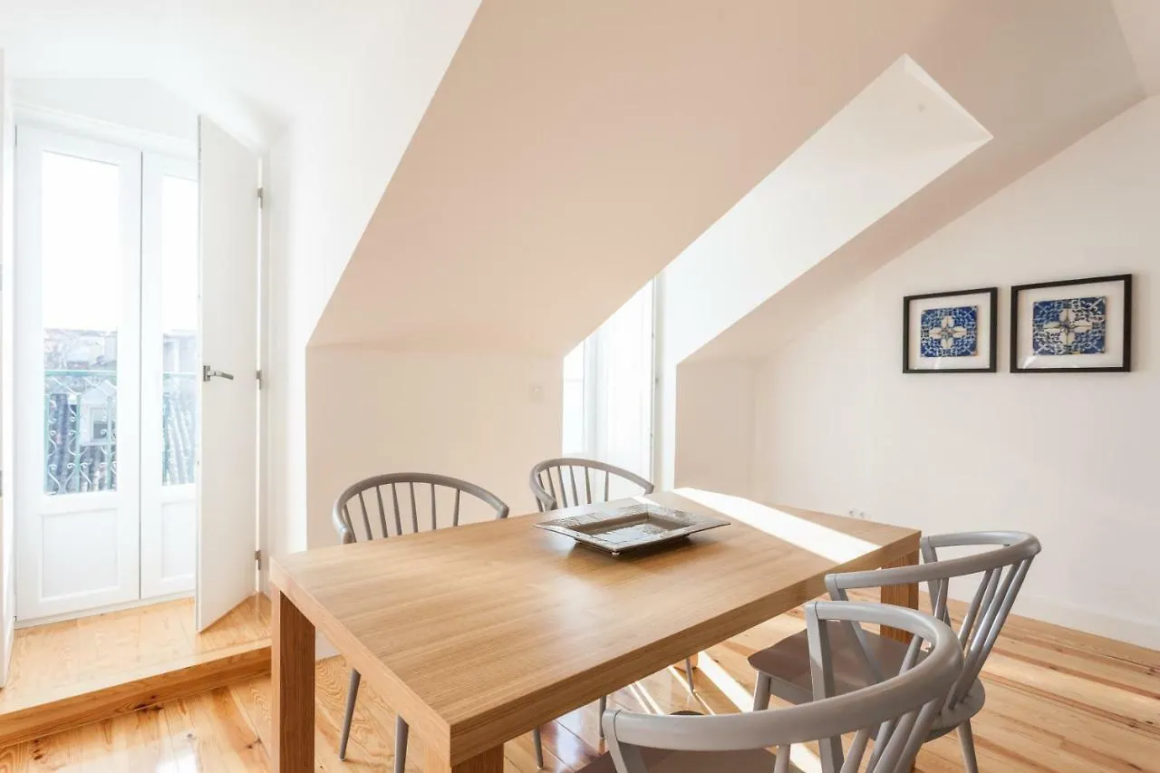 Apartmán Flh Amazing View Bright Flat Lisboa