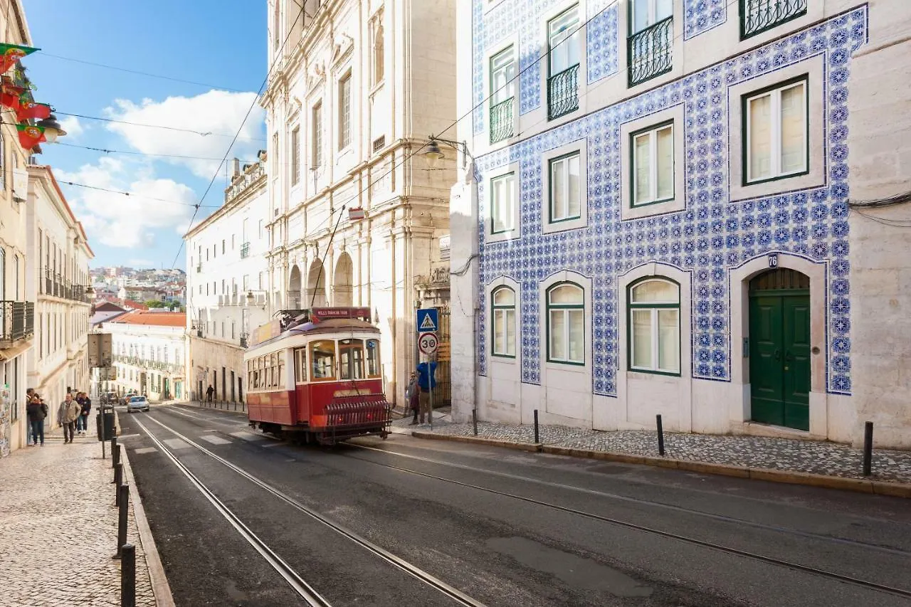 Flh Amazing View Bright Flat Apartment Lisbon