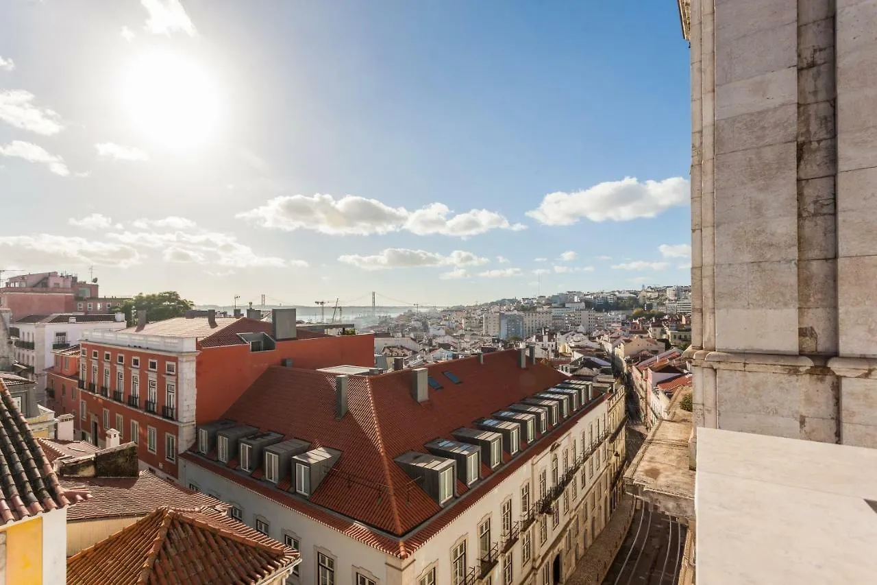 Apartmán Flh Amazing View Bright Flat Lisboa