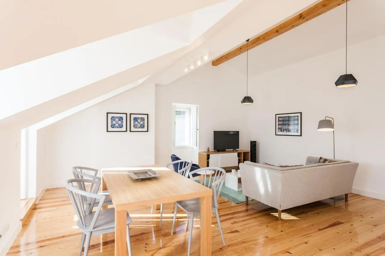 Apartmán Flh Amazing View Bright Flat Lisboa